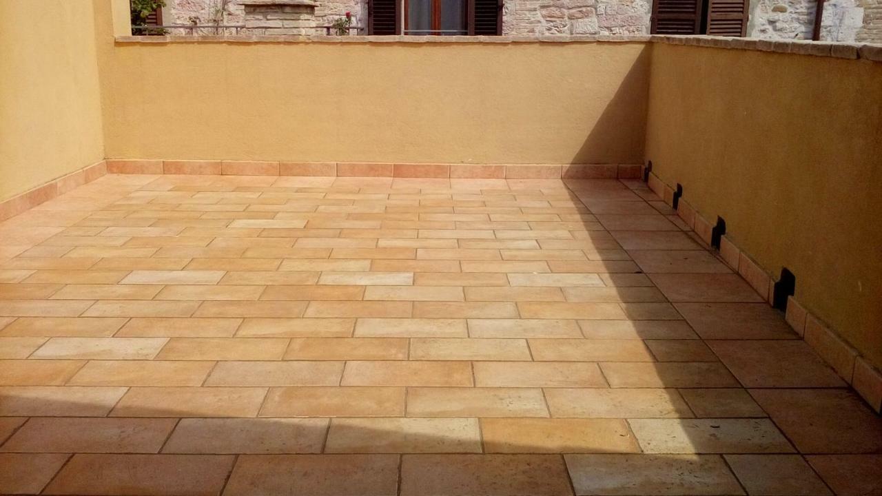 אסיסי Casa Vacanze Gaia מראה חיצוני תמונה