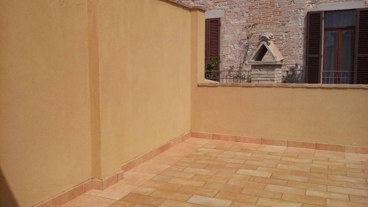 אסיסי Casa Vacanze Gaia מראה חיצוני תמונה