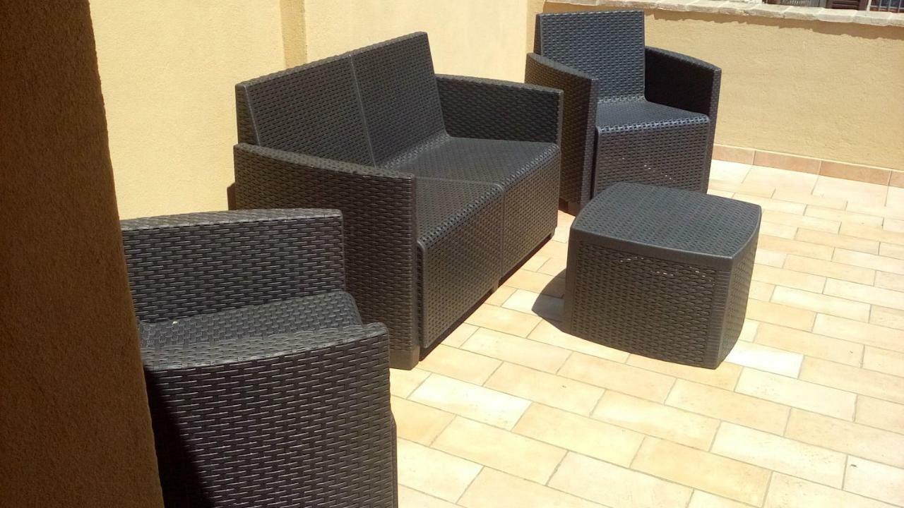 אסיסי Casa Vacanze Gaia מראה חיצוני תמונה