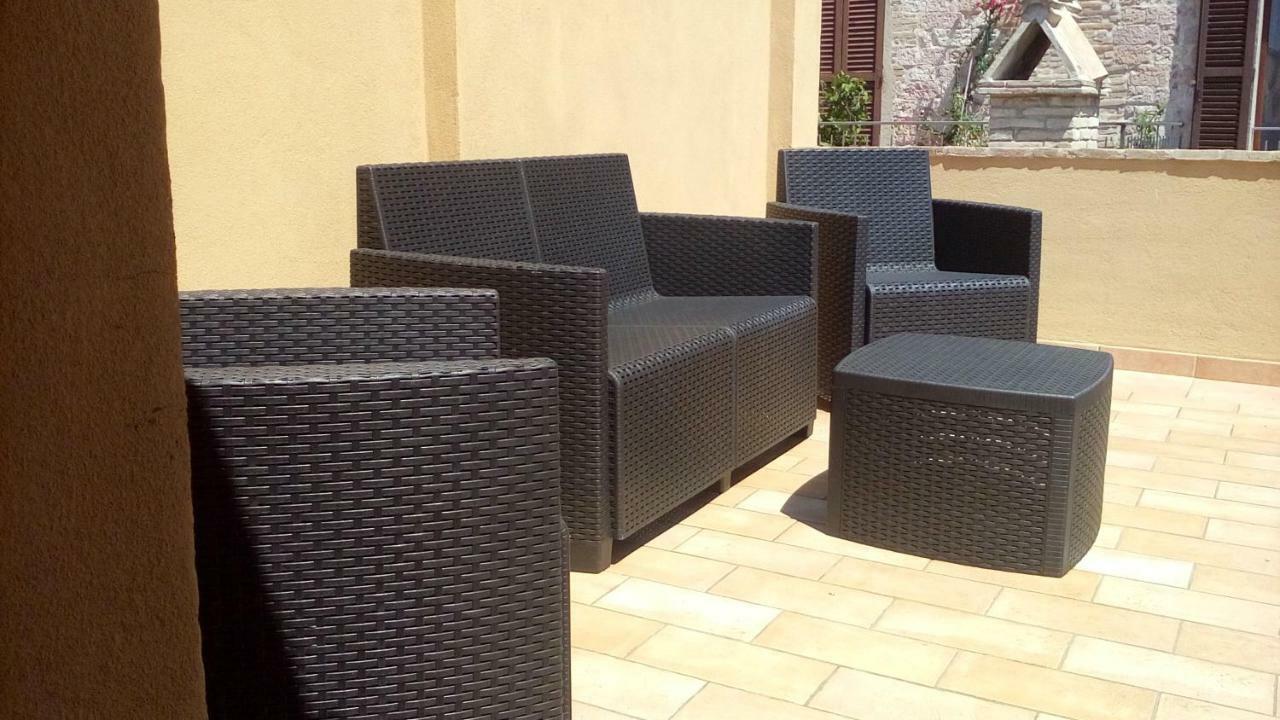 אסיסי Casa Vacanze Gaia מראה חיצוני תמונה