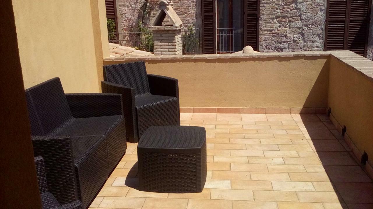 אסיסי Casa Vacanze Gaia מראה חיצוני תמונה